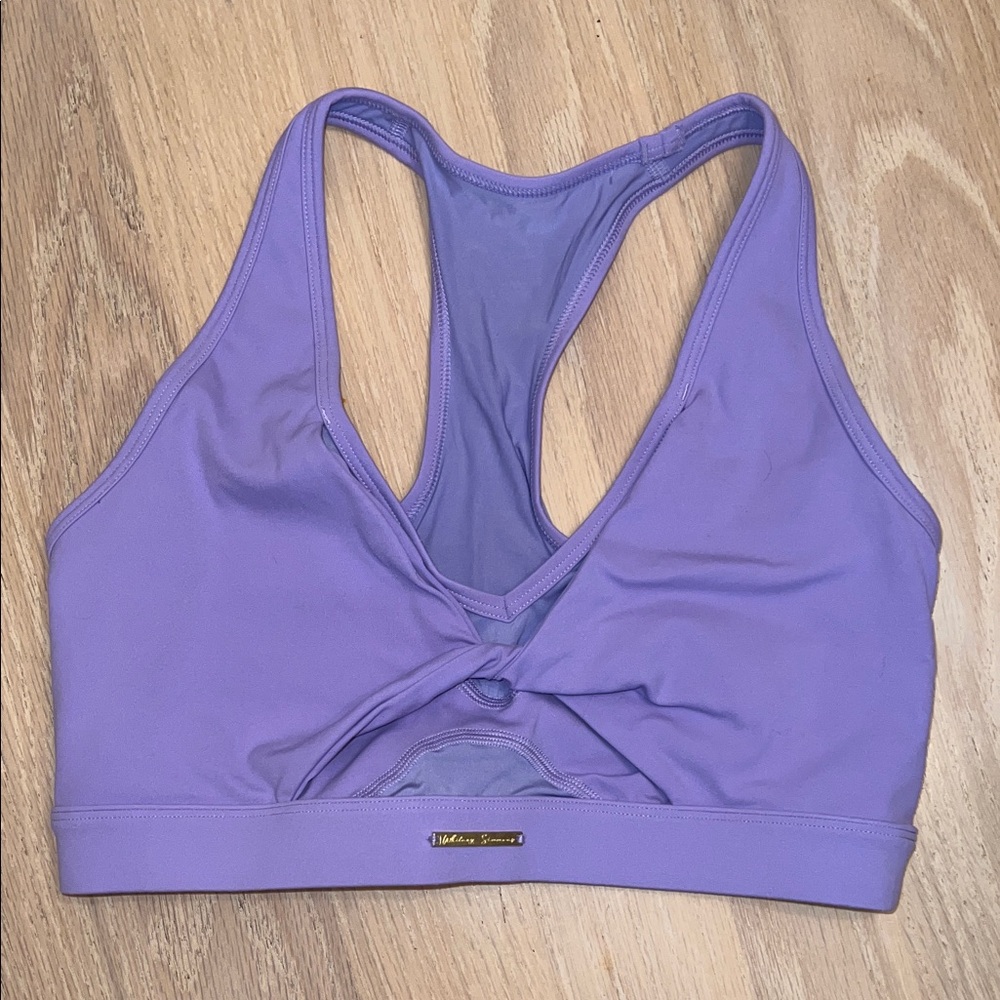 Whitney Simmons V1 sports bra
